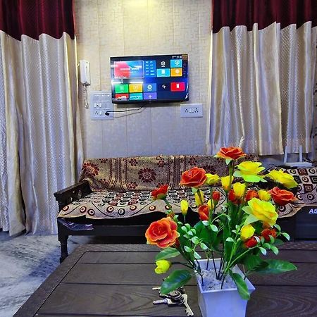 Peaceful Stay 1 Bhk Appartment Nowe Delhi Zewnętrze zdjęcie