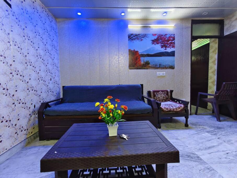 Peaceful Stay 1 Bhk Appartment Nowe Delhi Zewnętrze zdjęcie