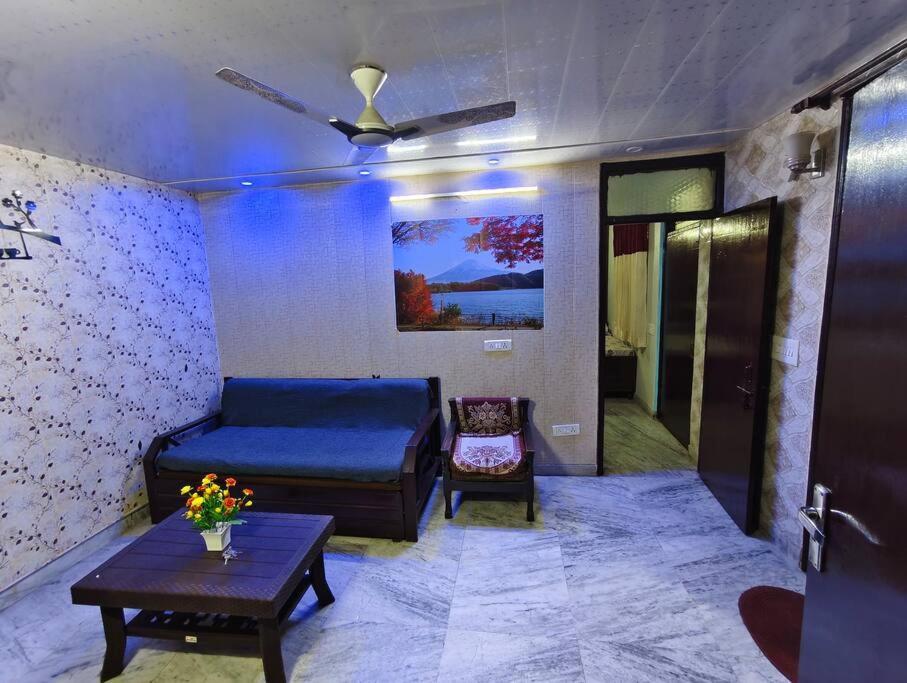 Peaceful Stay 1 Bhk Appartment Nowe Delhi Zewnętrze zdjęcie