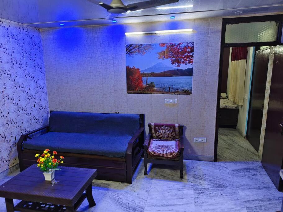 Peaceful Stay 1 Bhk Appartment Nowe Delhi Zewnętrze zdjęcie