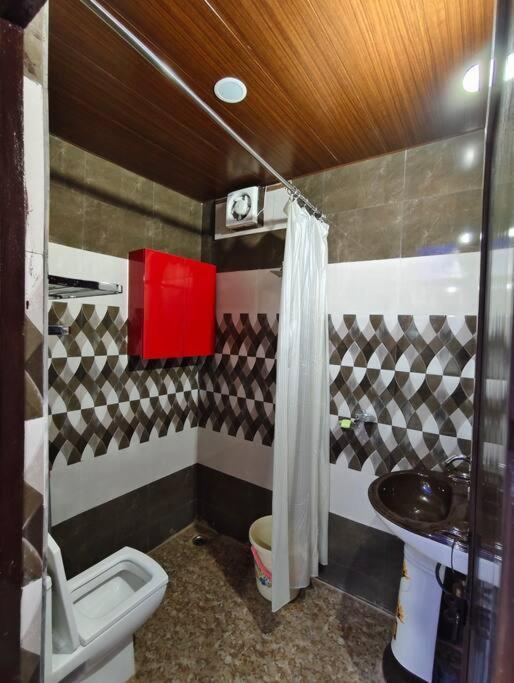 Peaceful Stay 1 Bhk Appartment Nowe Delhi Zewnętrze zdjęcie