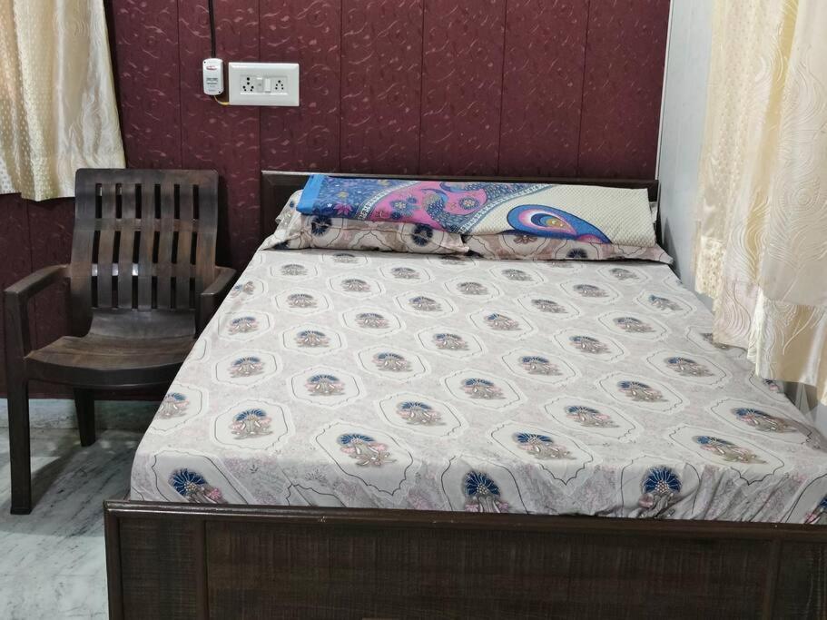 Peaceful Stay 1 Bhk Appartment Nowe Delhi Zewnętrze zdjęcie