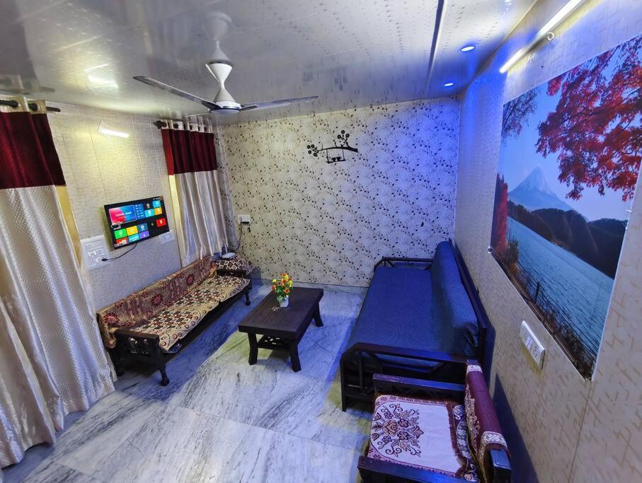 Peaceful Stay 1 Bhk Appartment Nowe Delhi Zewnętrze zdjęcie