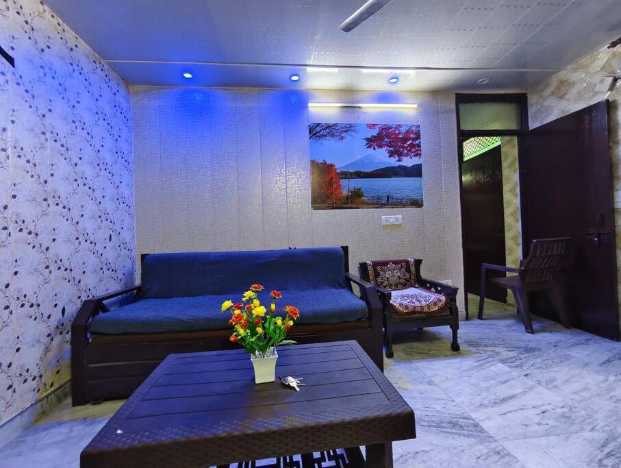 Peaceful Stay 1 Bhk Appartment Nowe Delhi Zewnętrze zdjęcie