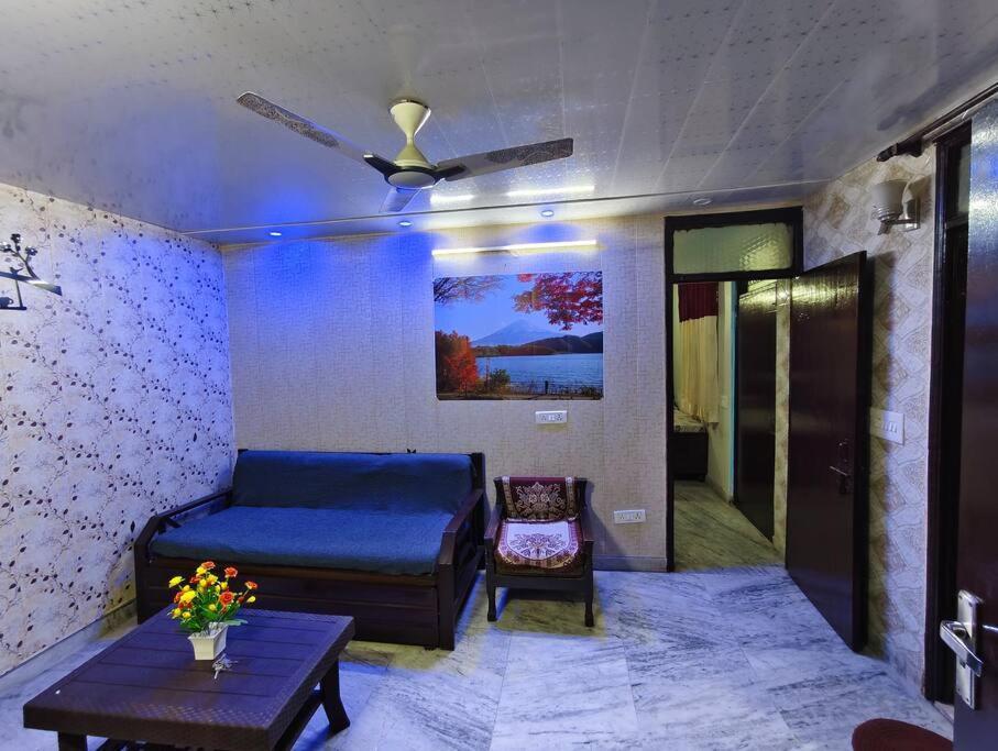 Peaceful Stay 1 Bhk Appartment Nowe Delhi Zewnętrze zdjęcie